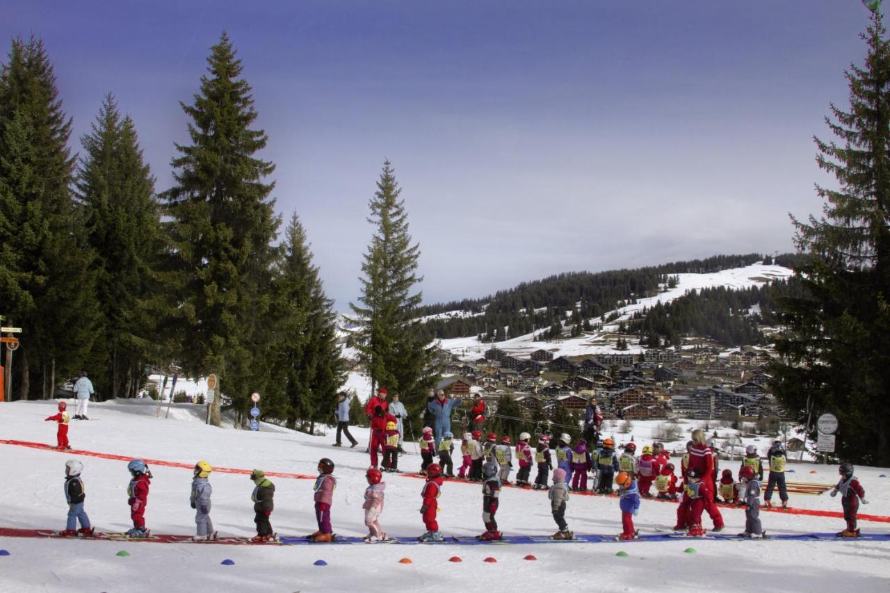 Belambra Clubs Les Saisies - Les Embrunes - Ski Pass Included Villard-sur-Doron ภายนอก รูปภาพ