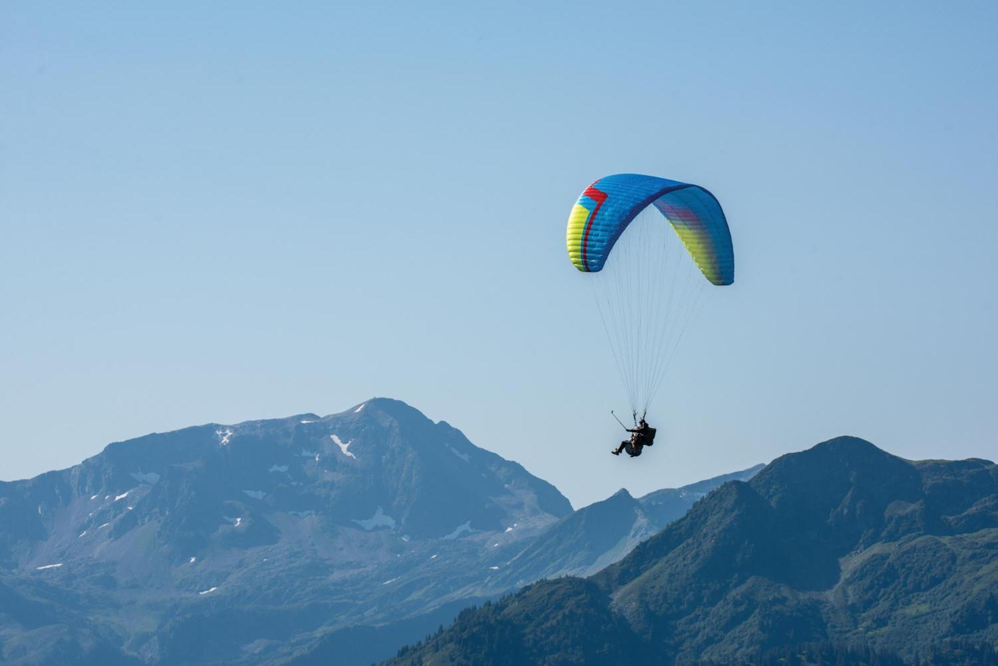 Belambra Clubs Les Saisies - Les Embrunes - Ski Pass Included Villard-sur-Doron ภายนอก รูปภาพ