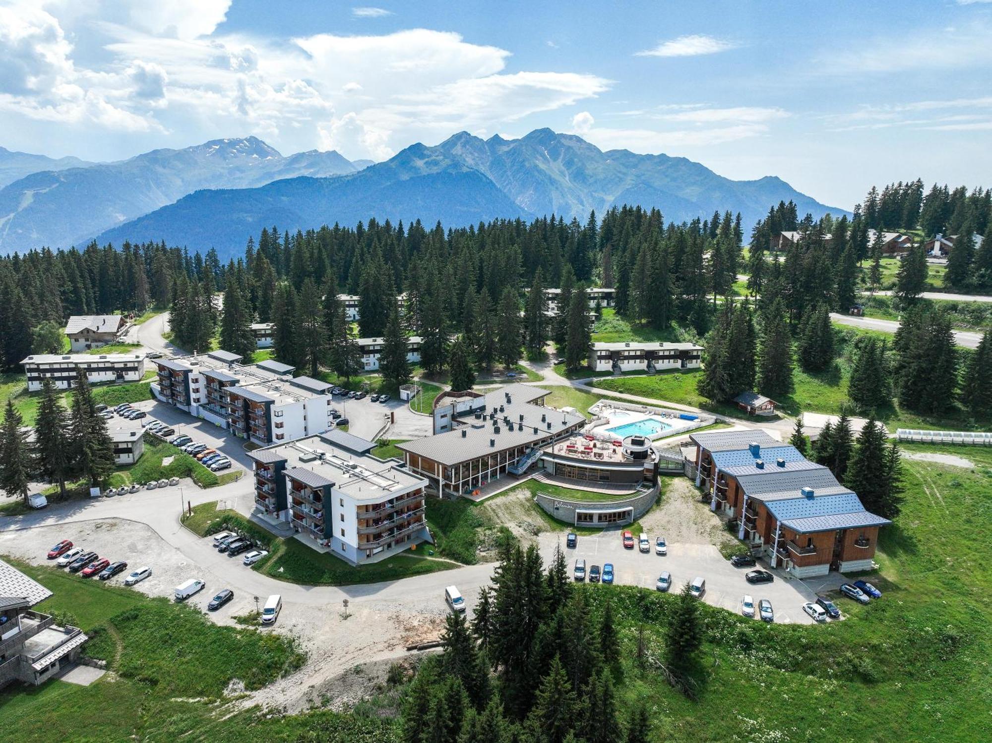 Belambra Clubs Les Saisies - Les Embrunes - Ski Pass Included Villard-sur-Doron ภายนอก รูปภาพ